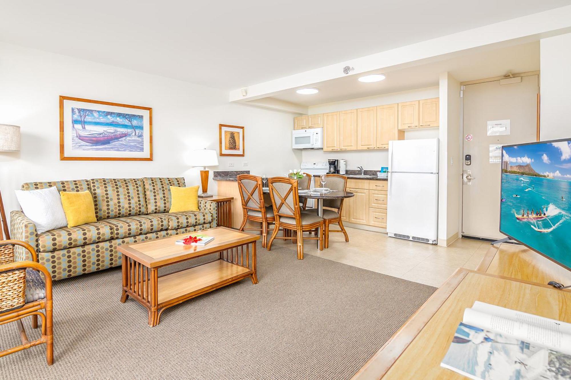 Appartement Cozy & Diamond Head View At Waikiki With Parking à Honolulu Extérieur photo